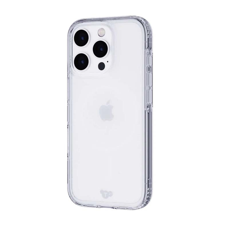 Tech21 Evo Clear Apple iPhone 16 Pro Case with MagSafe - Clear - Clear