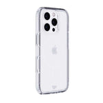 Tech21 Evo Clear Apple iPhone 16 Pro Case with MagSafe - Clear - Clear
