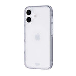 Tech21 Evo Clear Apple iPhone 16 with MagSafe Case - Clear - Clear