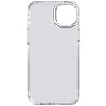 Tech21 Evo Clear Case for Apple iPhone 14 Plus - Clear