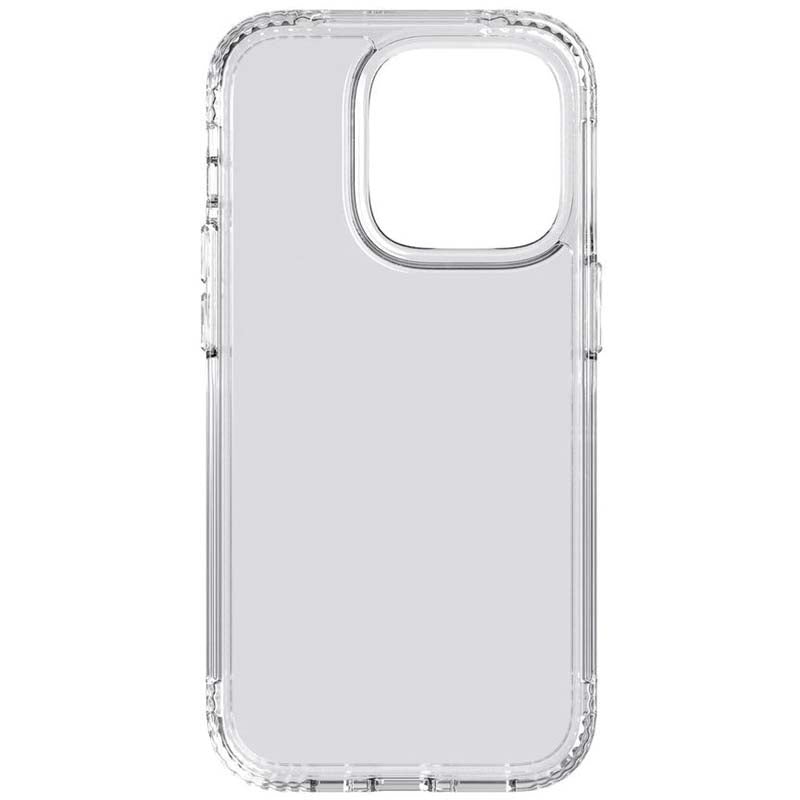 Tech21 Evo Clear Case for Apple iPhone 14 Pro - Clear