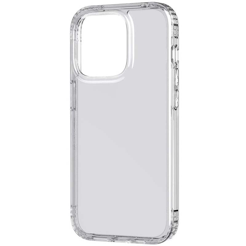Tech21 Evo Clear Case for Apple iPhone 14 Pro - Clear