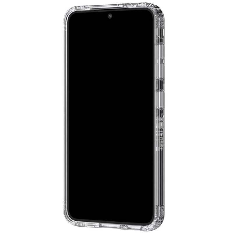 Tech21 Evo Clear Cover for Samsung Galaxy S23 - Clear