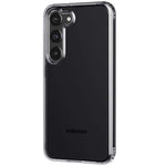 Tech21 Evo Clear Cover for Samsung Galaxy S23 - Clear