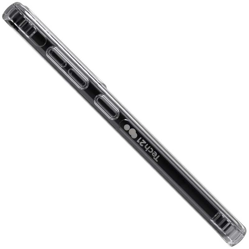 Tech21 Evo Clear Cover for Samsung Galaxy S23 - Clear