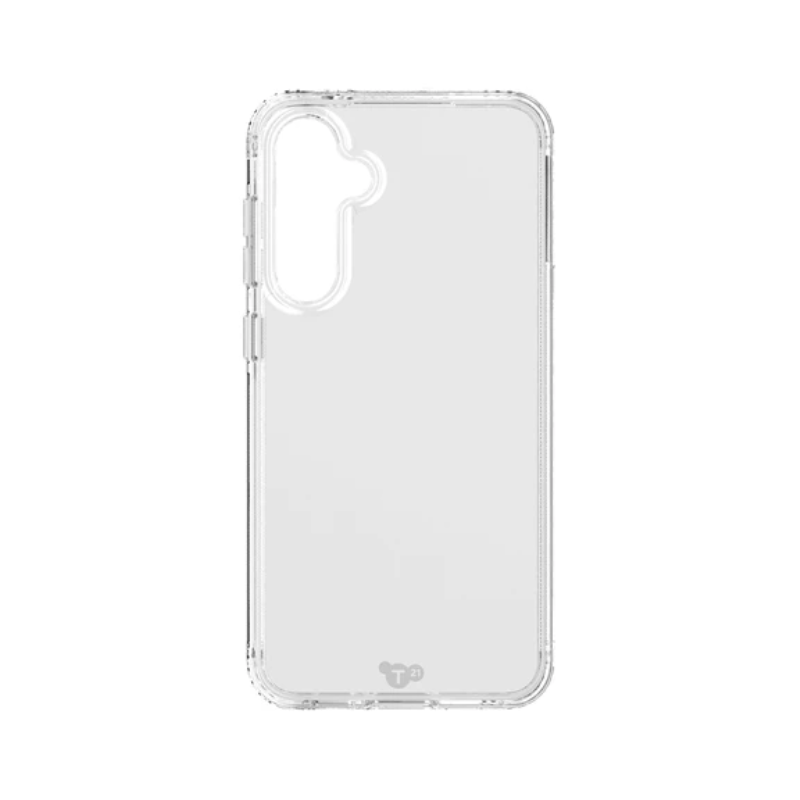 Tech21 Evo Clear Case For Samsung Galaxy S23 FE Case - Clear - Clear
