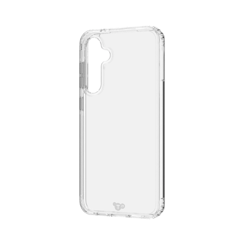 Tech21 Evo Clear Case For Samsung Galaxy S23 FE Case - Clear - Clear