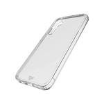 Tech21 Evo Clear Case For Samsung Galaxy S23 FE Case - Clear - Clear