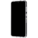 Tech21 Evo Clear Cover for Samsung Galaxy S23 Plus - Clear - Clear