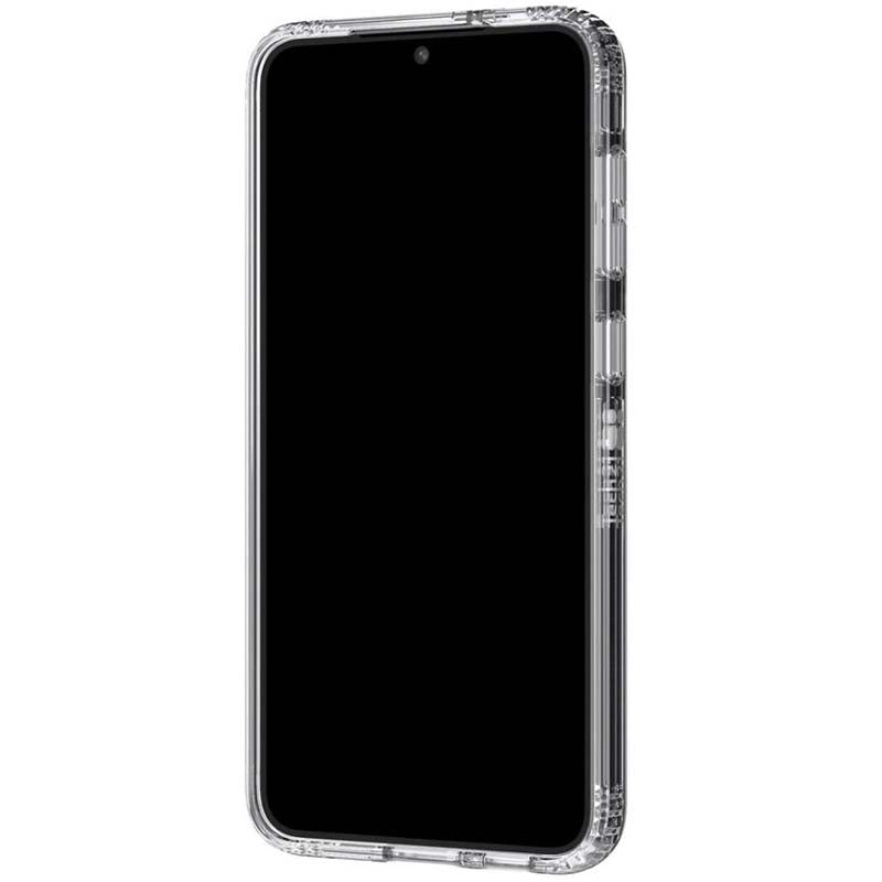Tech21 Evo Clear Cover for Samsung Galaxy S23 Plus - Clear - Clear