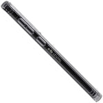 Tech21 Evo Clear Cover for Samsung Galaxy S23 Plus - Clear - Clear
