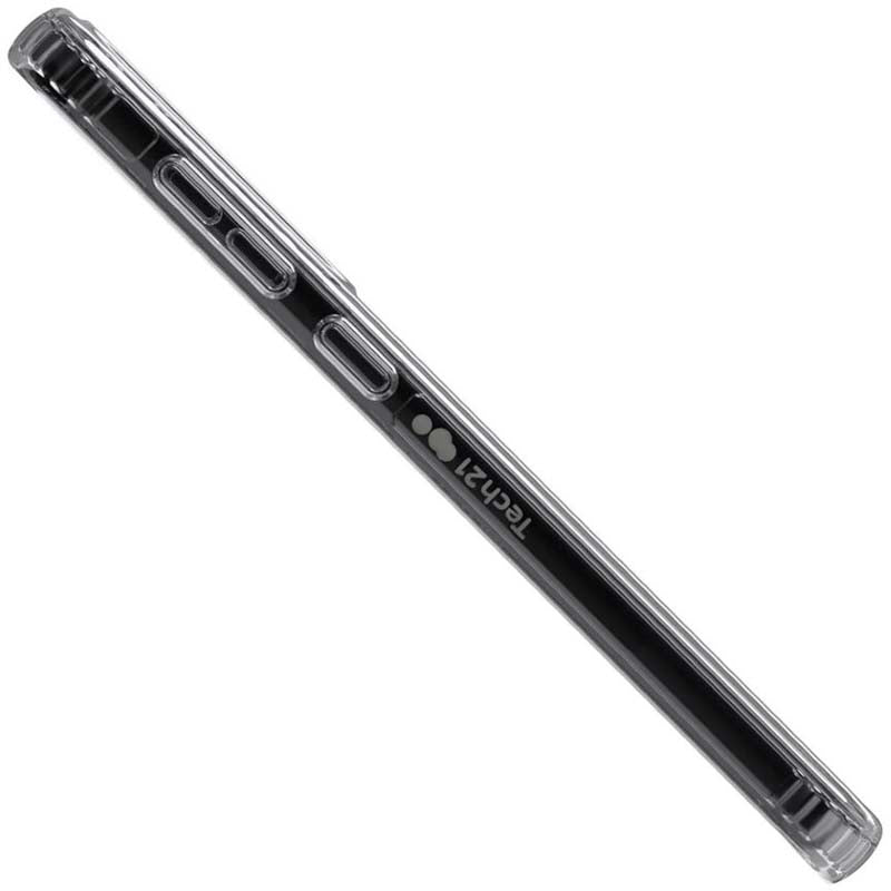Tech21 Evo Clear Cover for Samsung Galaxy S23 Plus - Clear - Clear