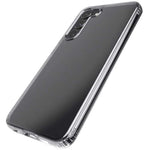 Tech21 Evo Clear Cover for Samsung Galaxy S23 Plus - Clear - Clear