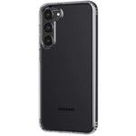 Tech21 Evo Clear Cover for Samsung Galaxy S23 Plus - Clear - Clear