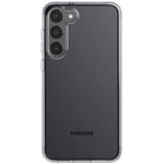 Tech21 Evo Clear Cover for Samsung Galaxy S23 Plus - Clear - Clear