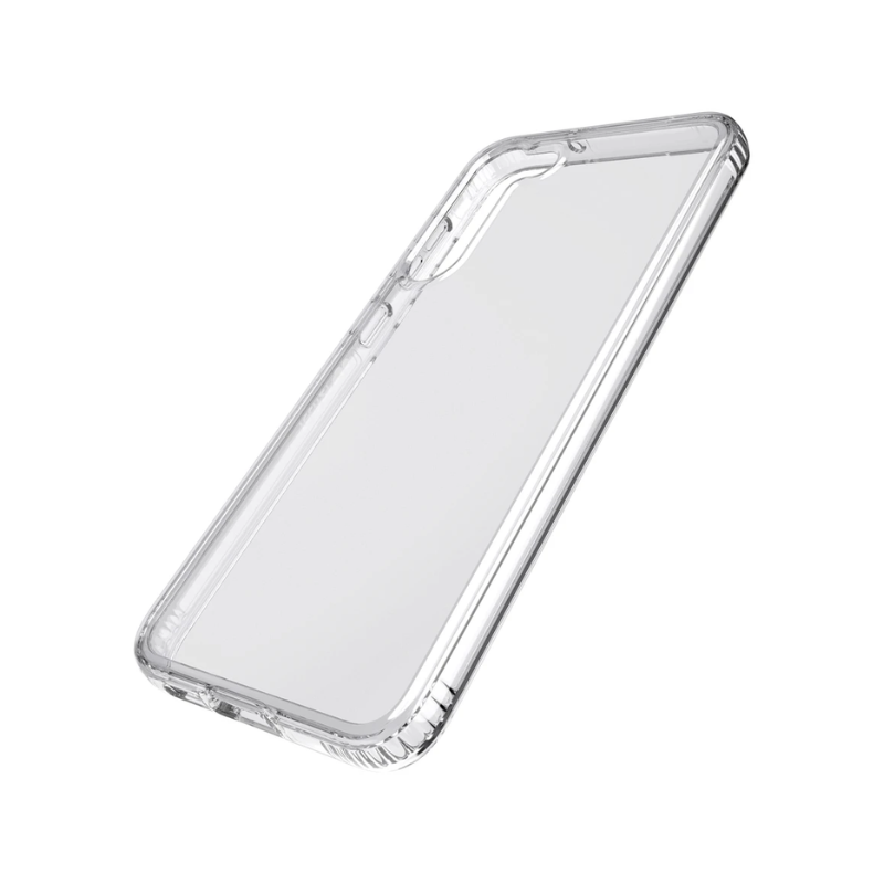Tech21 Evo Clear Case for Samsung Galaxy S23 Plus - Clear - Clear