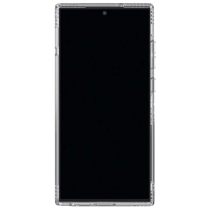 Tech21 Evo Clear Cover for Samsung Galaxy S23 Ultra - Clear