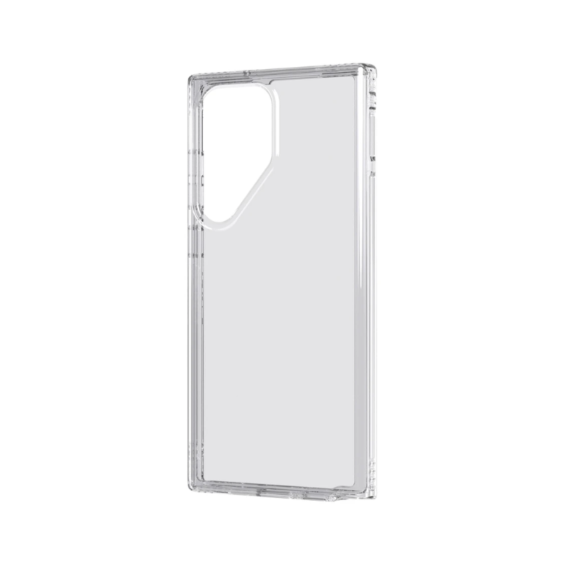 Tech21 Evo Clear Case for Samsung Galaxy S23 Ultra - Clear
