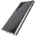 Tech21 Evo Clear Cover for Samsung Galaxy S23 Ultra - Clear