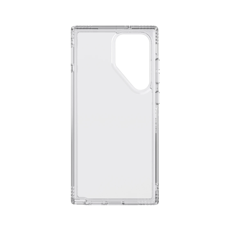 Tech21 Evo Clear Case for Samsung Galaxy S23 Ultra - Clear