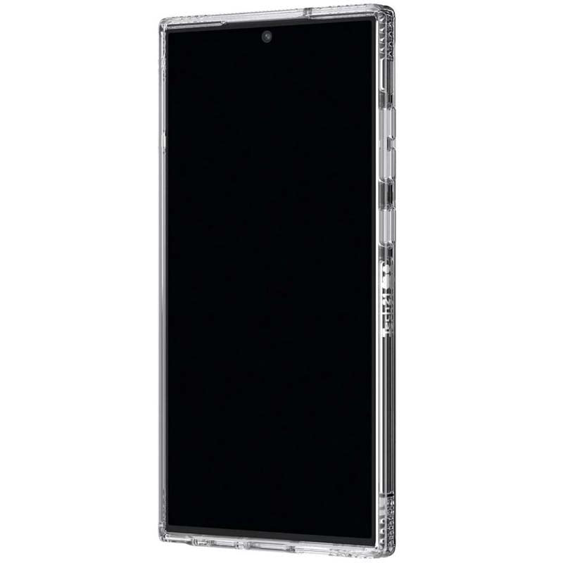 Tech21 Evo Clear Cover for Samsung Galaxy S23 Ultra - Clear