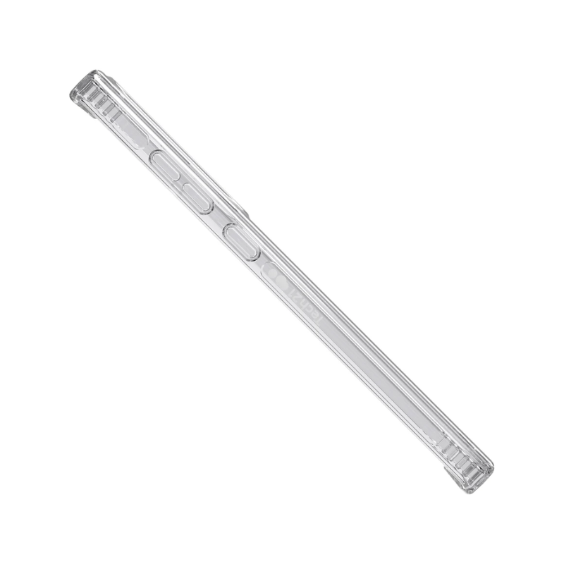 Tech21 Evo Clear Case for Samsung Galaxy S23 Ultra - Clear