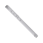 Tech21 Evo Clear Case For Samsung Galaxy S24 - Clear - Clear