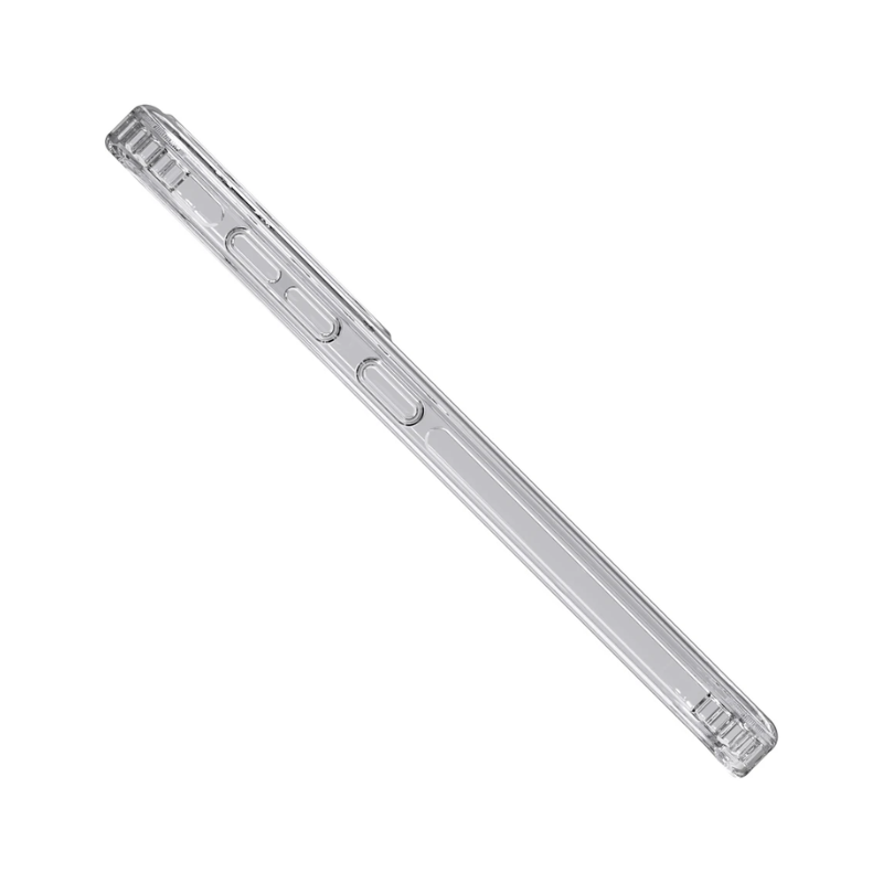Tech21 Evo Clear Case For Samsung Galaxy S24 - Clear - Clear