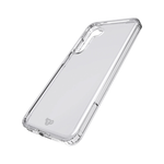 Tech21 Evo Clear Case For Samsung Galaxy S24 - Clear - Clear