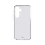 Tech21 Evo Clear Case For Samsung Galaxy S24 - Clear - Clear
