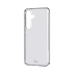 Tech21 Evo Clear Case For Samsung Galaxy S24 - Clear - Clear