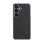 Tech21 Evo Clear Samsung Galaxy S24 Case - Clear - Clear