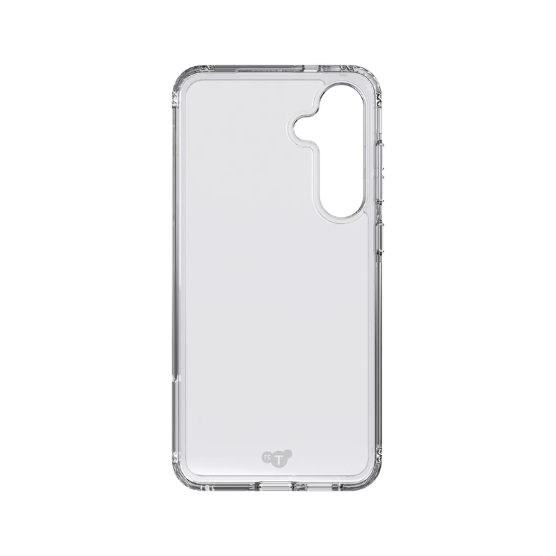 Tech21 Evo Clear Case For Samsung Galaxy S24 Plus - Clear - Clear