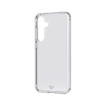 Tech21 Evo Clear Case For Samsung Galaxy S24 Plus - Clear - Clear