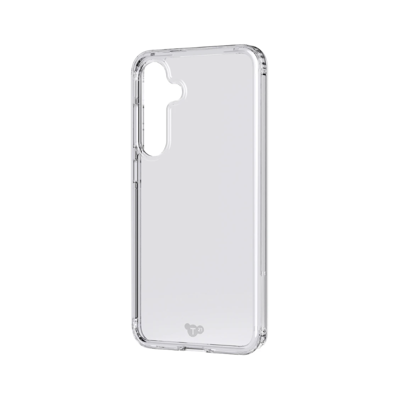 Tech21 Evo Clear Case For Samsung Galaxy S24 Plus - Clear - Clear