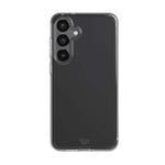 Tech21 Evo Clear Samsung Galaxy S24 Plus Case - Clear - Clear