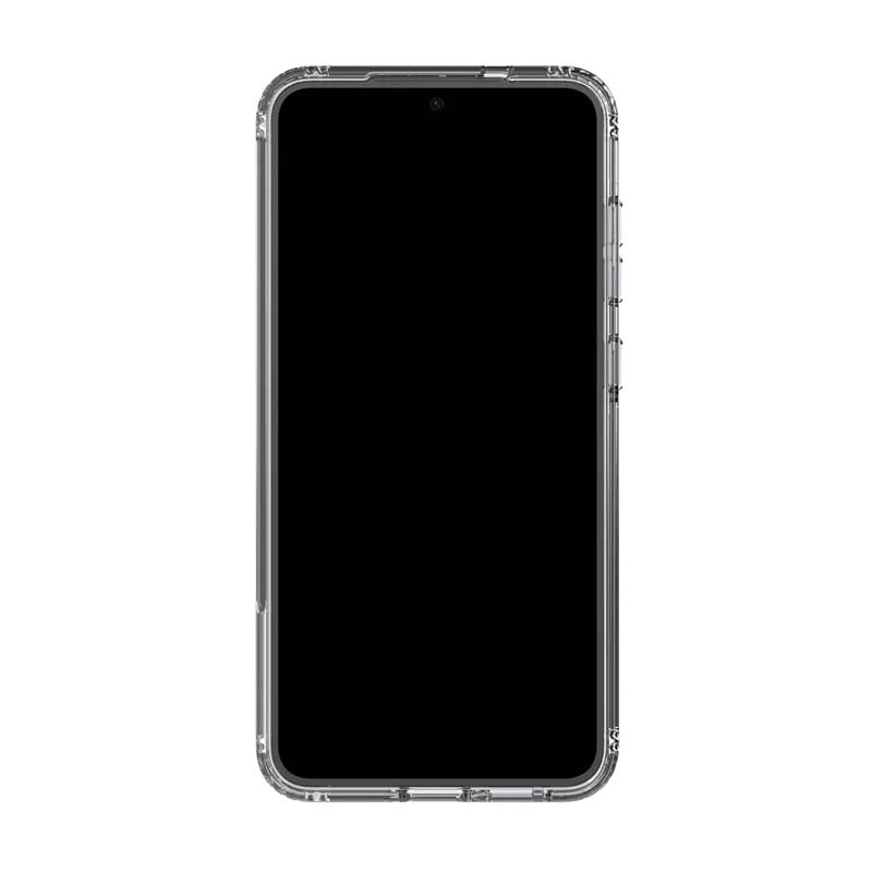 Tech21 Evo Clear Samsung Galaxy S24 Plus Case - Clear - Clear