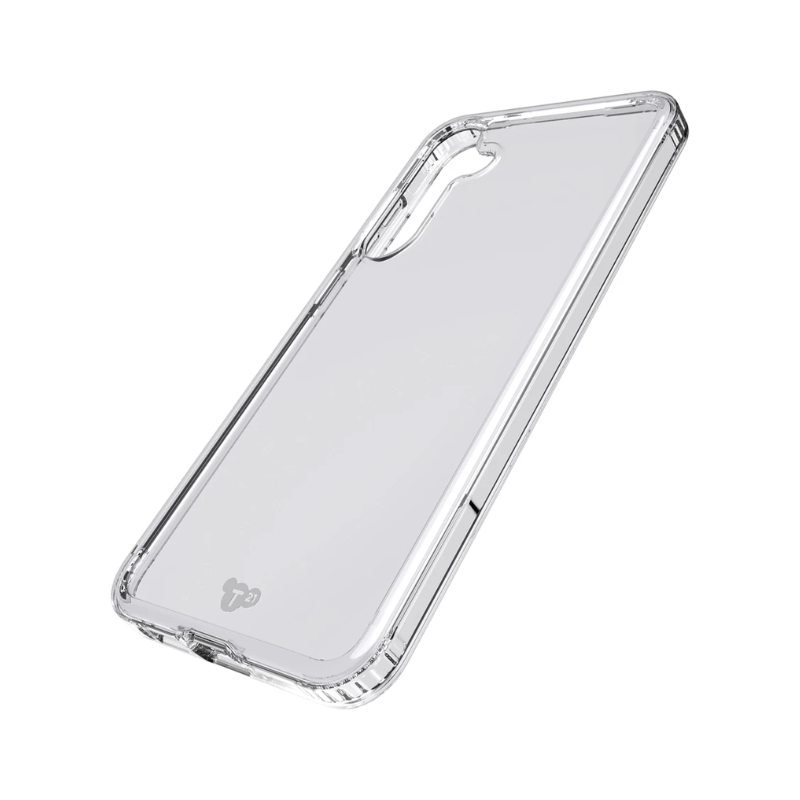 Tech21 Evo Clear Case For Samsung Galaxy S24 Plus - Clear - Clear