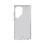 Tech21 Evo Clear Case For Samsung Galaxy S24 Ultra - Clear - Clear