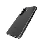 Tech21 Evo Clear Case for Samsung Galaxy S25 - Clear - Clear
