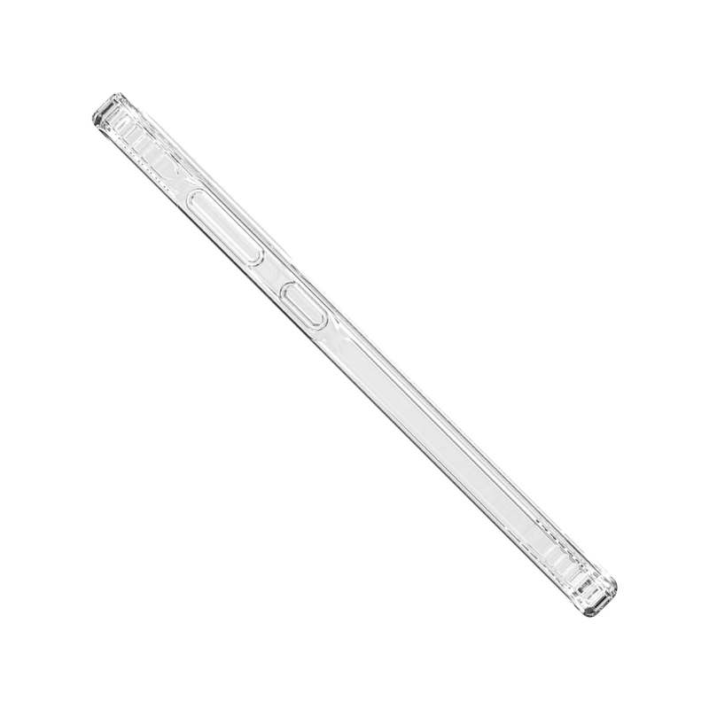 Tech21 Evo Clear Case for Samsung Galaxy S25 Plus - Clear - Clear