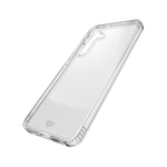 Tech21 Evo Clear Case for Samsung Galaxy S25 Plus - Clear - Clear