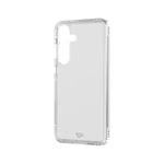 Tech21 Evo Clear Case for Samsung Galaxy S25 Plus - Clear - Clear