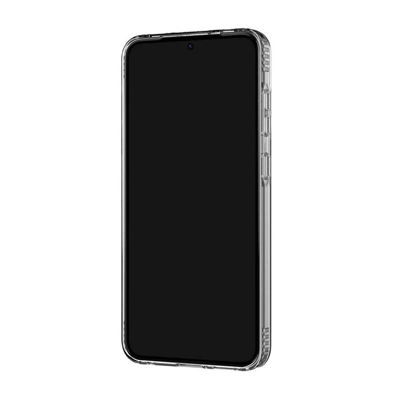 Tech21 Evo Clear Case for Samsung Galaxy S25 Plus - Clear - Clear