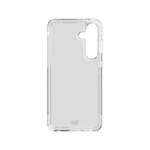 Tech21 Evo Clear Case for Samsung Galaxy S25 Plus - Clear - Clear