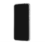 Tech21 Evo Clear Case for Samsung Galaxy S25 Plus with Magnet - Clear - Clear