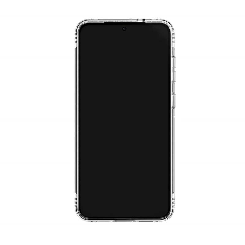 Tech21 Evo Clear Case for Samsung Galaxy S25 Plus with Magnet - Clear - Clear