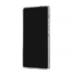 Tech21 Evo Clear Case for Samsung Galaxy S25 Ultra with Magnet - Clear - Clear