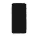 Tech21 Evo Clear Case for Samsung Galaxy S25 with Magnet - Clear - Clear