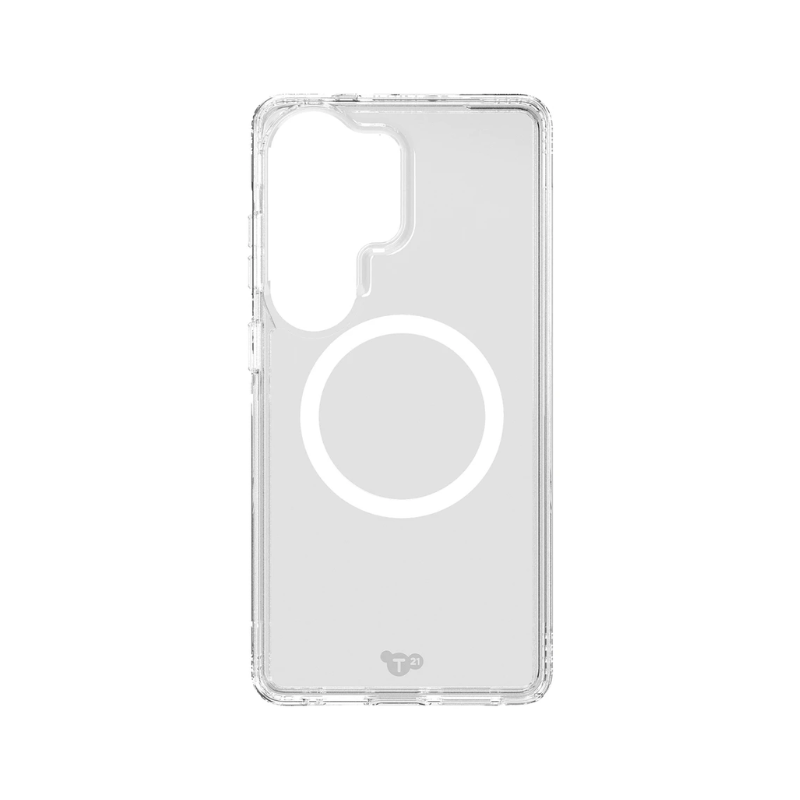 Tech21 EvoClear Magnet Case For Samsung Galaxy S26 Ultra - Clear - Clear
